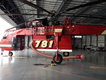 Sikorsky scales, weighing an sikorsky, sikorsky weighing, helicopter weighing, weighing a helicopter