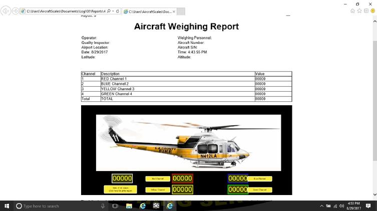 helicopter weighing, aircraft weighing, wireless aircraft weighing, weighing machine, aircraft weighing machine, helicopter weighing machine, aircraft weighing equipment, aircraft weighing kit, helicopter weighing kit