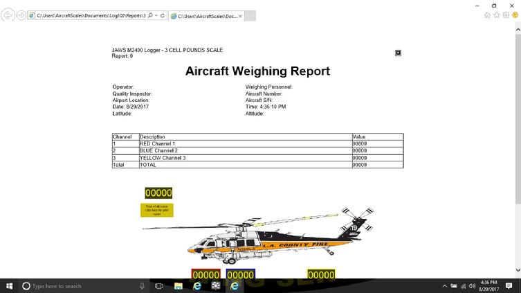 helicopter weighing, aircraft weighing, wireless aircraft weighing, weighing machine, aircraft weighing machine, helicopter weighing machine, aircraft weighing equipment, aircraft weighing kit, helicopter weighing kit